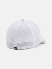 Under Armour Šiltovka Iso-chill Driver Mesh-WHT L/XL