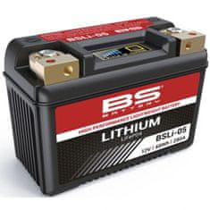 BS-BATTERY Lítiová motocyklová batéria BSLI-05