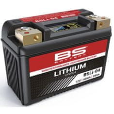 BS-BATTERY Lítiová motocyklová batéria BSLI-04
