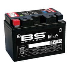 BS-BATTERY V továrni aktivovaný akumulátor BTZ14S (YTZ14S) SLA