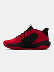 Under Armour Topánky UA PS Lockdown 6-RED 2