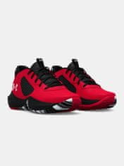 Under Armour Topánky UA PS Lockdown 6-RED 2