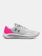 Under Armour Topánky UA GGS Charged Pursuit 3-GRY 6