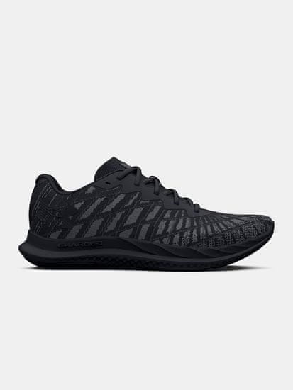 Under Armour Topánky UA Charged Breeze 2-BLK