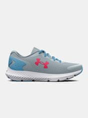 Under Armour Topánky UA GGS Charged Rogue 3-BLU 5