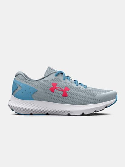 Under Armour Topánky UA GGS Charged Rogue 3-BLU