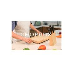Symfony CHOPBOX - smart kuchyňské prkénko 5v1 s váhou, bruskou a časovačem