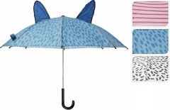 Koopman Detský dáždnik s ušami skladací 58 cm