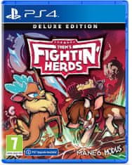 MODUS Them's Fightin' Herds Deluxe Edition (PS4)