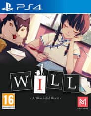 INNA Will: A Wonderful World (PS4)