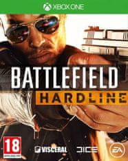 Electronic Arts Battlefield Hardline XONE