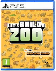 Merge Games Let’s Build a Zoo (PS5)