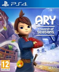 MODUS Ary and the Secret of Seasons (PS4)