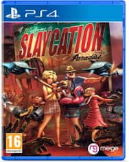 Merge Games Slaycation Paradise (PS4)