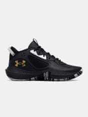 Under Armour Topánky UA GS Lockdown 6-BLK 5
