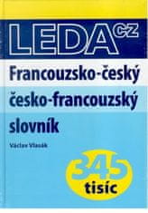 LEDA FČ-ČF slovník - nové výrazy -