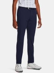 Under Armour Nohavice UA Drive Tapered Pant-NVY 34/36