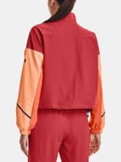 Under Armour Bunda Unstoppable Jacket-RED XS