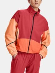 Under Armour Bunda Unstoppable Jacket-RED XS