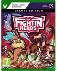 MODUS Them's Fightin' Herds Deluxe Edition (XSX)
