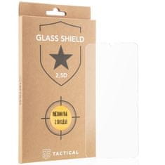 Tactical Glass Shield 2.5D sklo pre Xiaomi Redmi 9A/Redmi 9AT/Redmi 9C - Transparentná KP25776