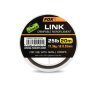 FOX Vlasec Edges Link Monofilament Trans Khaki - priemer 0,64 mm, nosnosť 35 lb