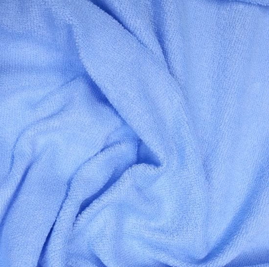 Frotti Froté prestieradlo 120x60 cm - svetlo modré