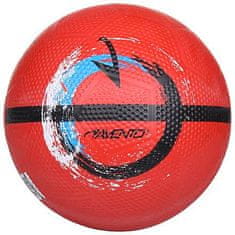 Avento Street Football II futbalová lopta červená Veľkosť lopty: č. 5