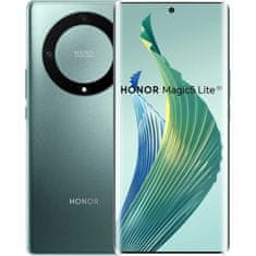 Honor Magic 5 Lite 5G DS 6GB/128GB, 5100 mAh, černý
