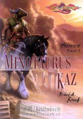 Fantom Print Hrdinovia 4 - Minotaurus Kaz
