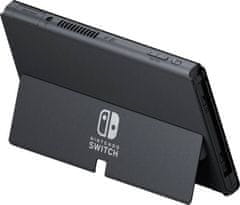 Nintendo Switch OLED 64 GB bílá