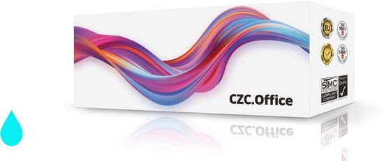 CZC.Office alternativní Canon CRG-067, azurový (CZC655)