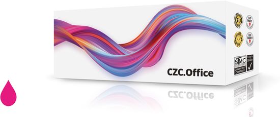 CZC.Office alternativní HP W2033A (CZC631), purpurový