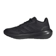 Adidas Obuv čierna 37 1/3 EU Runfalcon 30 K