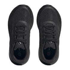 Adidas Obuv čierna 37 1/3 EU Runfalcon 30 K