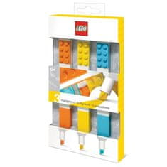 LEGO Stationery LEGO Zvýrazňovače 3 ks
