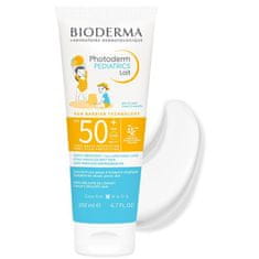 Bioderma BIODERMA Photoderm Pediatrics mlieko pre deti SPF 50+ 200ml