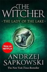 Andrzej Sapkowski: The Lady of the Lake : Witcher 5 - Now a major Netflix show