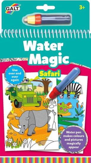 GALT Vodné mágie - Safari
