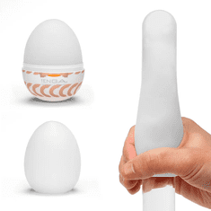 Tenga Masturbačné vajíčko Egg Wonder Ring