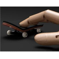 IZMAEL Finger Skateboard-Biela KP25807