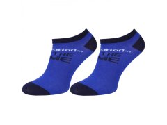 sarcia.eu Playstation ponožky, modro-sivé nohy - 3 páry OEKO-TEX 2-3 let 23-26