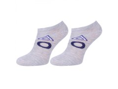 sarcia.eu Playstation ponožky, modro-sivé nohy - 3 páry OEKO-TEX 7-10 let 30.5-36