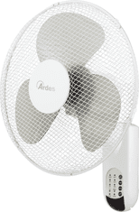 ARDES nástenný ventilátor W40RW