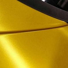 CWFoo Chameleón žltozlatá wrap auto fólia na karosériu 152x50cm