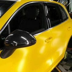 CWFoo Chameleón žltozlatá wrap auto fólia na karosériu 152x50cm