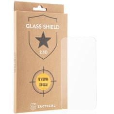 Tactical Glass Shield 2.5D sklo pre Apple iPhone 13/iPhone 13 Pro/iPhone 14 - Transparentná KP25819