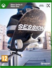 Nacon Session Skate Sim (XONE/XSX)