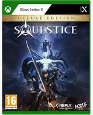 MODUS Soulstice Deluxe Edition (XSX)