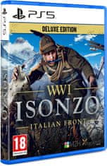 INNA Isonzo Deluxe Edition (PS5)